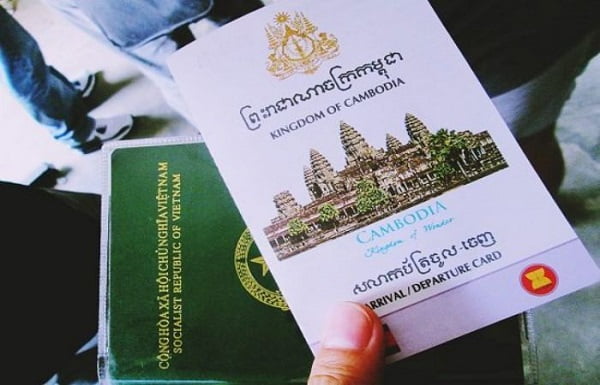 Đi Campuchia có cần visa không? Lưu ý khi nhập cảnh?