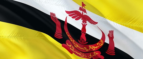 Hộ chiếu Brunei đi được những nước nào?