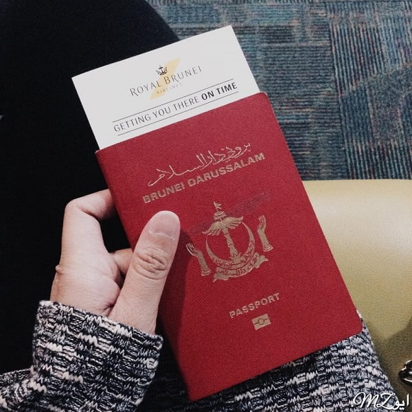 Hộ chiếu Brunei được nhập cảnh 130 quốc gia không cần visa