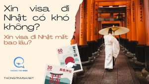 xin visa di nhat co kho khong