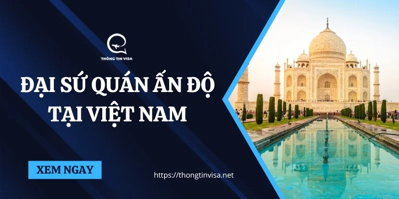 Đại Sứ Quán Ấn Độ tại Việt Nam
