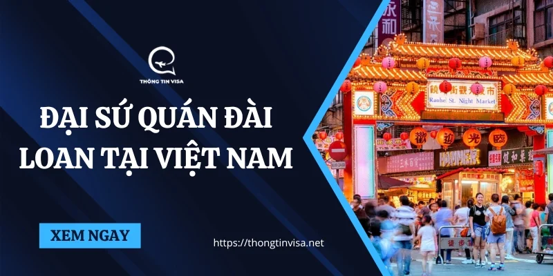 Đại sứ quán Đài Laon tại Việt Nam