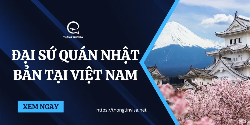 Đại Sứ Quán Nhật Bản tại Việt Nam
