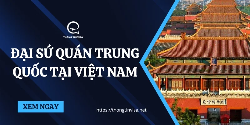 Đại Sứ Quán Trung Quốc tại Việt Nam