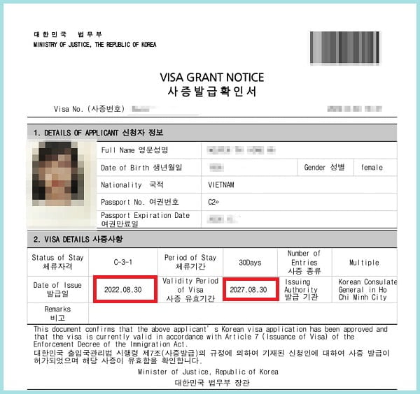 Visa đại đô thị Hàn Quốc là gì? 