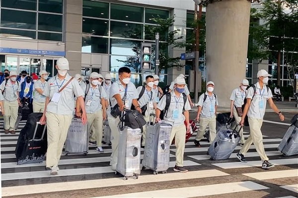 Điều kiện xin visa lao động Hàn Quốc