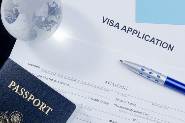 Hồ sơ xin visa Hàn Quốc diện lao động
