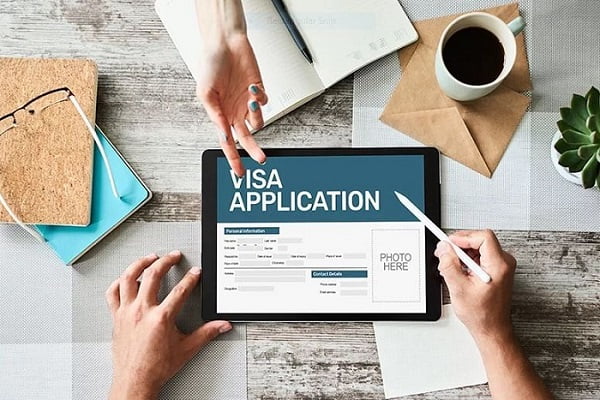 Quy trình xin visa lao động Hàn