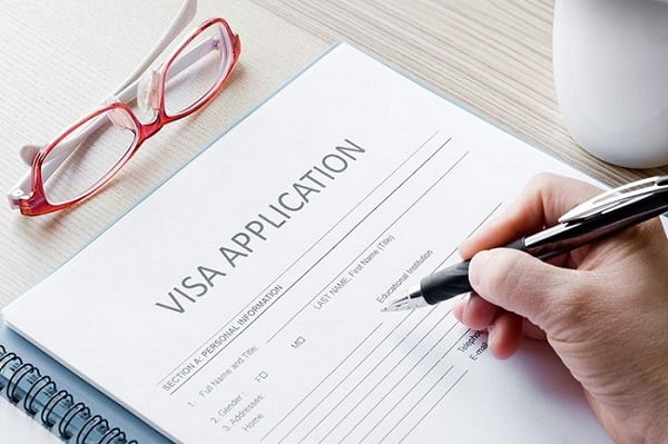 Xin visa Hàn Quốc có khó không