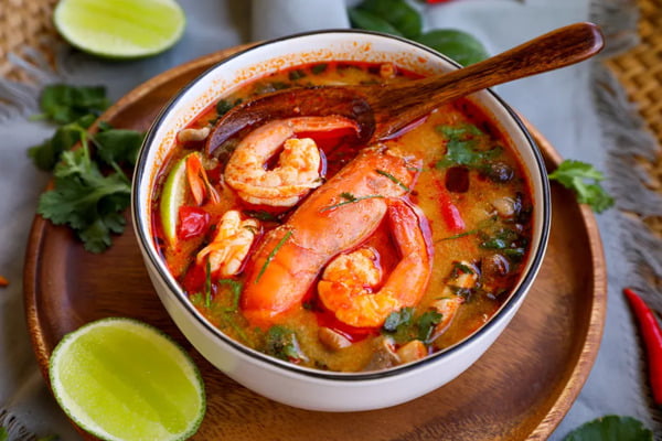 Văn hóa ăn uống tại Thái Lan