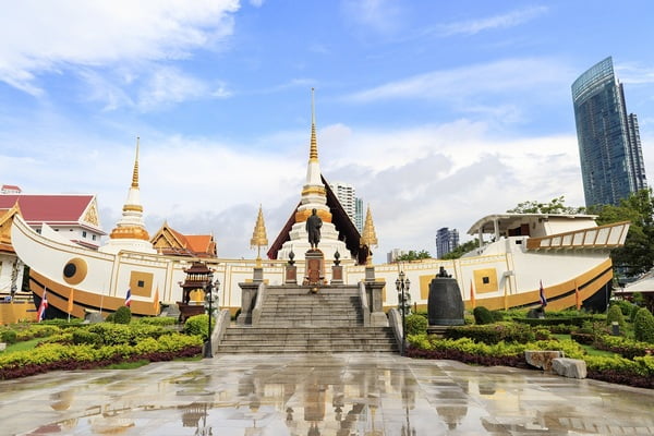 Chùa Wat Yannawa