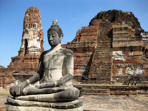 Chùa Wat Mahathat