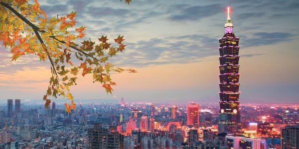 Xin visa du lịch Đài Loan có khó không?