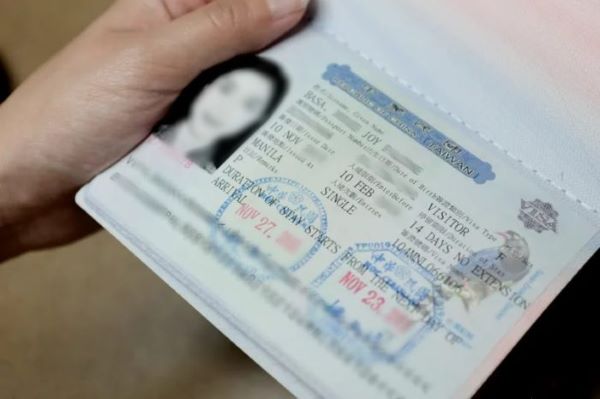 Có người bảo lãnh thì đậu visa Đài 100%? 
