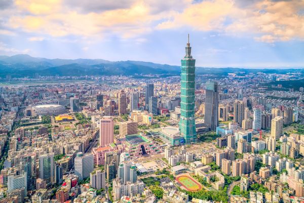 Mục đích xin visa Đài Loan lần 2
