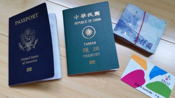 Thủ tục xin visa Đài Loan lần 2