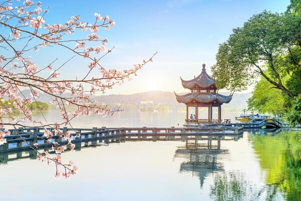 Thành phố Hàng Châu
