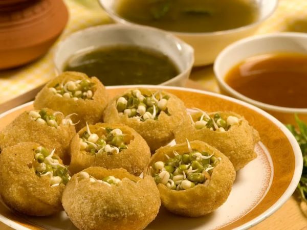 Pani Puri