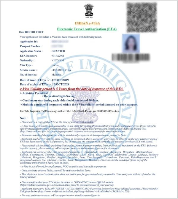 Du lịch Ấn Độ có cần visa?