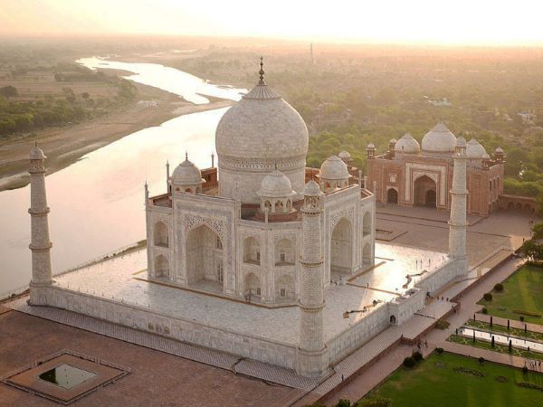 Đền Taj Mahal