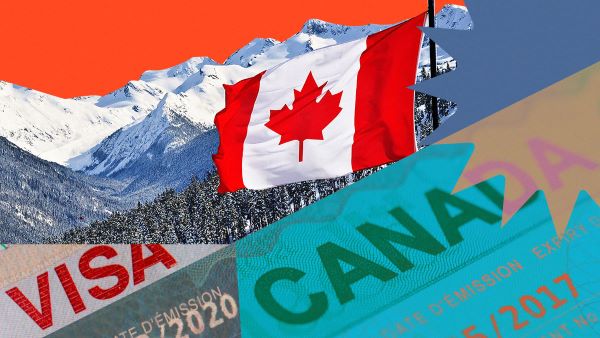 Điều kiện cấp visa thăm thân Canada