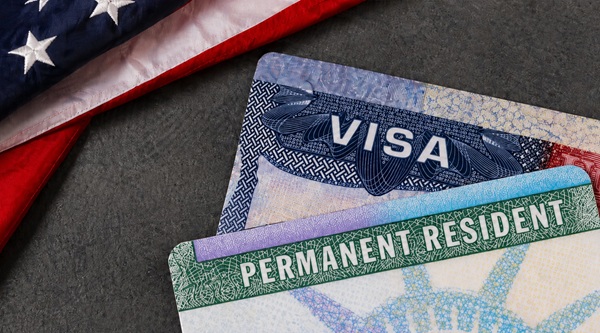 Visa Mỹ định cư