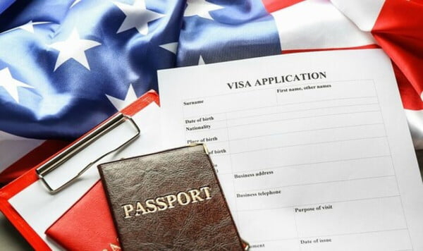 Hồ sơ xin visa Mỹ