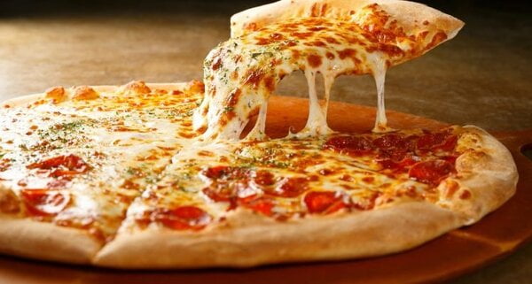 Pizza kiểu New York