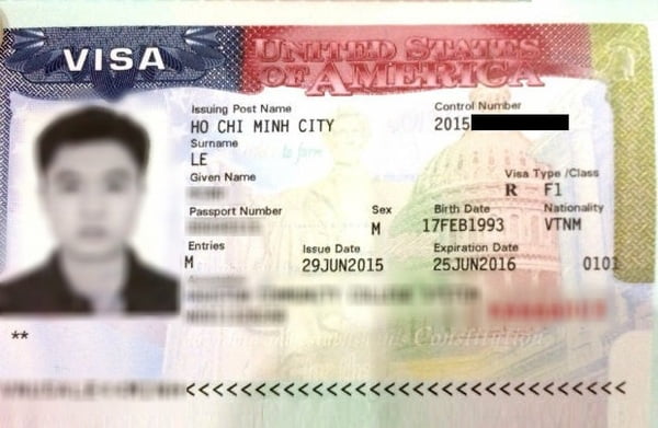 Visa Mỹ định cư 