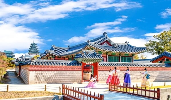 Miễn chứng minh tài chính khi xin visa Hàn Quốc