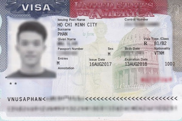 Visa du lịch Mỹ là gì?