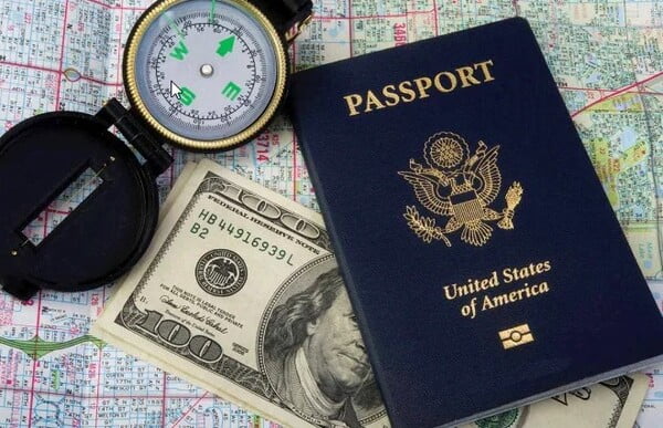 Phí làm visa du lịch Mỹ tự túc