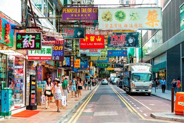 Tổng quan về dịch vụ xin visa Hong Kong