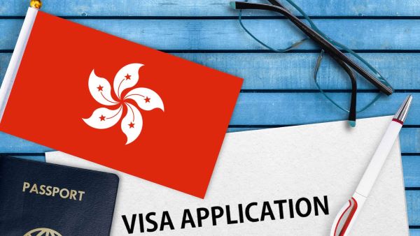 Hồ sơ cần chuẩn bị khi xin visa Hong Kong