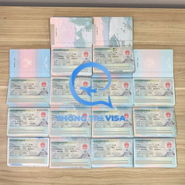 Visa du lịch Trung Quốc là gì?