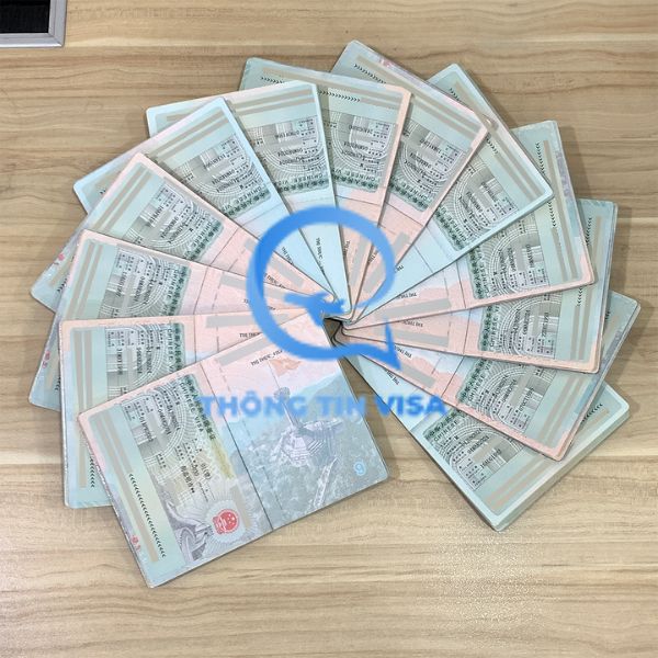 Visa thương mại Trung Quốc là gì?