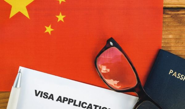 Hồ sơ xin visa công tác