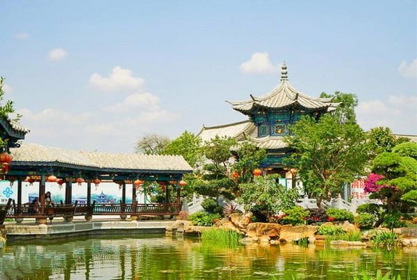 Chu Gia Hoa Viên