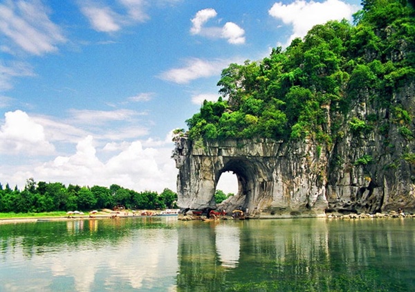 Du lịch quế lâm trung quốc