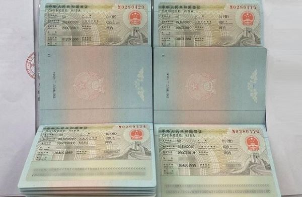 Visa kết hôn Trung Quốc là gì?