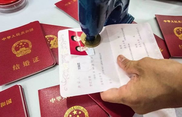 Điều kiện xin visa kết hôn Trung Quốc