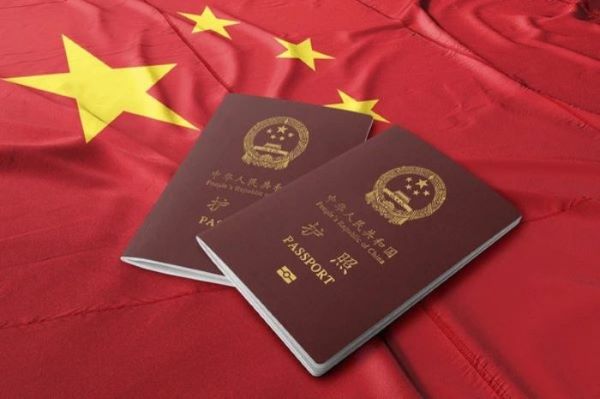 Hồ sơ xin thị thực Trung Quốc kết hôn