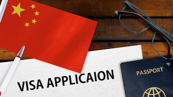 Hồ sơ xin visa quá cảnh Trung Quốc