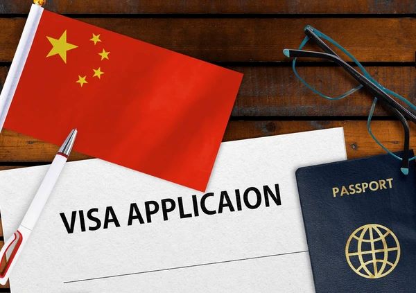 Hồ sơ xin visa thăm thân Trung Quốc
