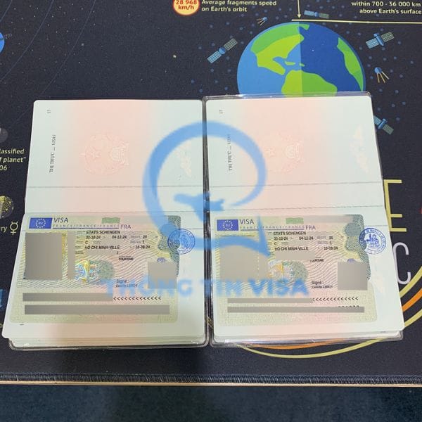 Visa du lịch Pháp là gì?