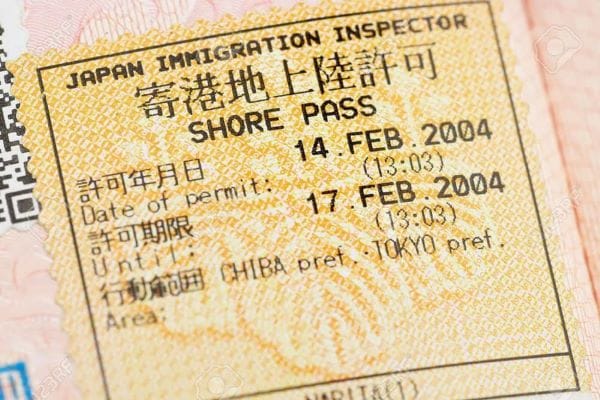Quá cảnh Nhật Bản có cần visa không?
