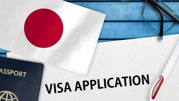 Các bước xin visa quá cảnh Nhật Bản