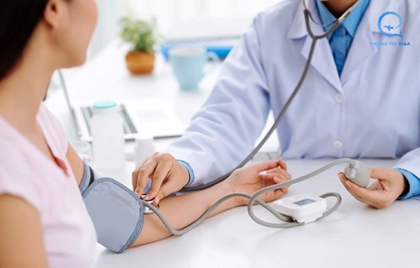 Quy trình kiểm tra sức khỏe định cư Mỹ