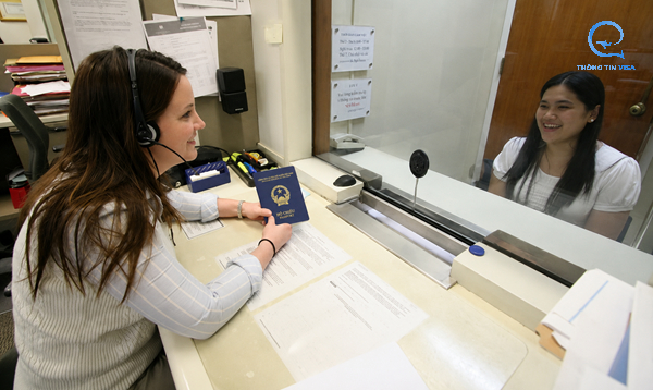Các câu hỏi phỏng vấn visa công tác Mỹ