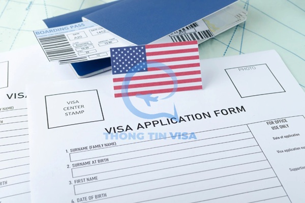 Các giấy tờ cần thiết khi đi phỏng vấn visa Mỹ